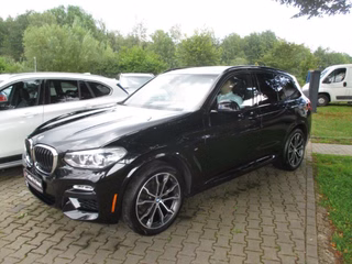 2019 BMW X3 xDrive30i M Sport - photo 1