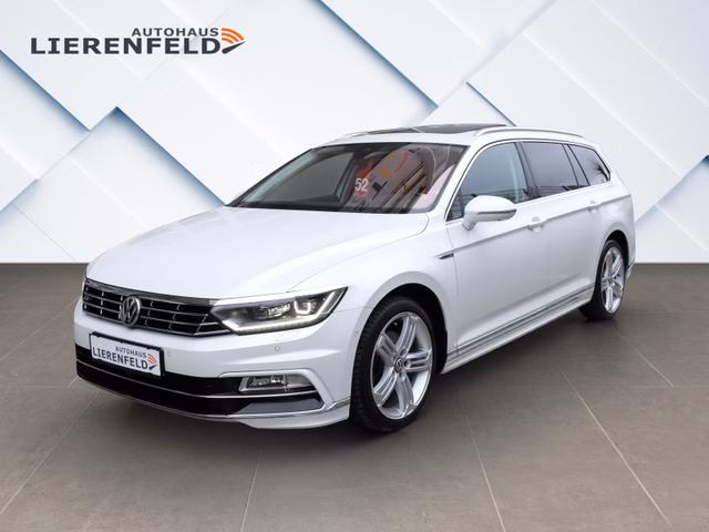 Volkswagen Passat Variant Mega Voll - bilder 1