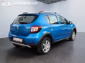 Daumennagel 5 - Dacia Sandero II Stepway Prestige/AUTOMATIK/EURO.6/KLIMA/NAVI/