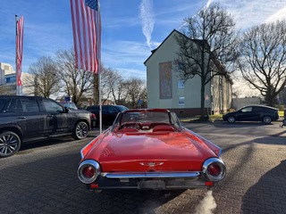Ford Thunderbird Cabrio 6.4l V8 300 PS H-Zulassung - foto 5