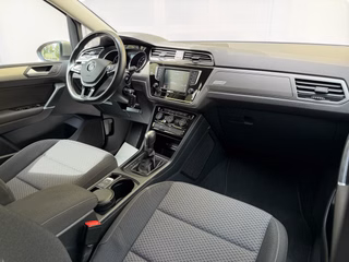 Volkswagen Touran Comfortline BMT/Start-Stopp Automatik - bilder 6