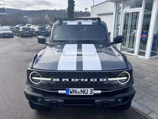 NPBRLED Ford Bronco ab 2022 - Ford Performance LED LightBar