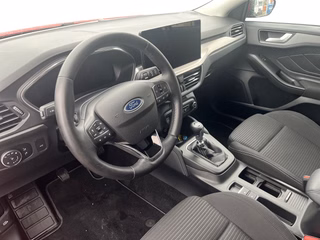 Ford Focus 1.0 l EcoBoost Hybrid Titanium X Turnier NAVI&DAB FAHRASSISTENZ/WINTER-PAKET el. HECKKLAPPE PDC LMF 17`` - foto 10