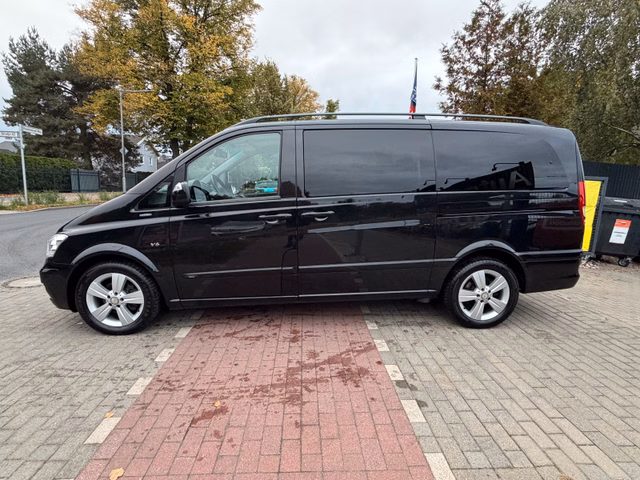 Mercedes-Benz Viano 3.0 CDI Lang Edition*Aut.*Xenon*Navi*Sthzg - foto 7