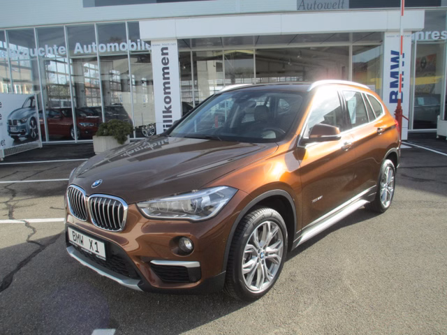 BMW X1 xDrive25i xLine ACC,Navi Plus - photo 1