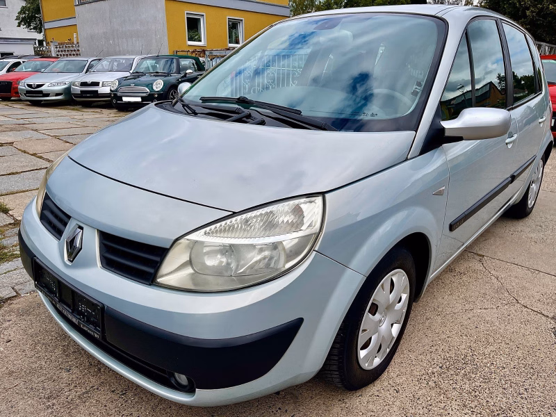 Renault Scenic 1.6 II Expression Confort * Isofix * EFH