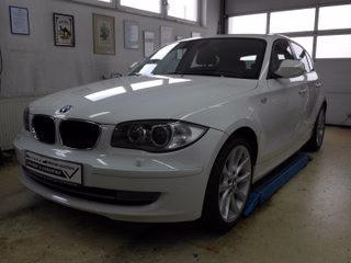 BMW 116 Gebrauchtwagen Kaufen