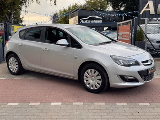 Opel Astra J 1.4 Nav*Klima*PDC*Temp*Szhz*Lkhz*84TKM*