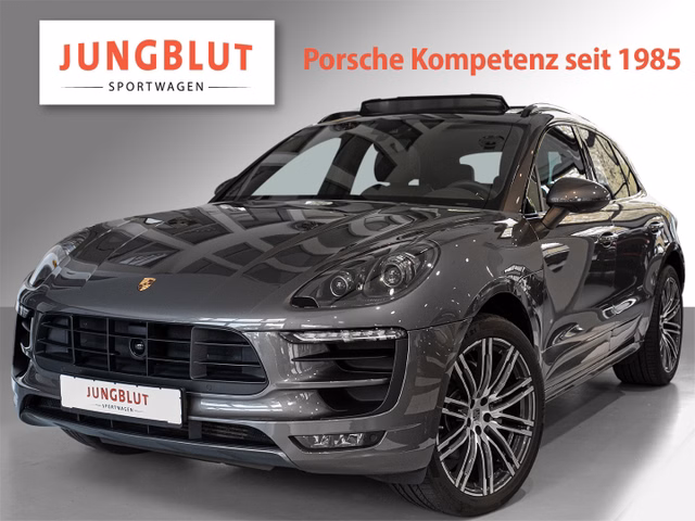 Porsche Macan S Diesel, Panorama, Garantie Used vehicle for sale | First registration 03/2016