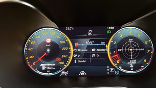 Mercedes-Benz C 43 T AMG T 4MATIC PANO FULL CAM ACC BURMESTER AHK - photo 26
