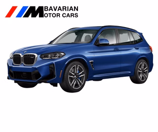 BMW X3 M New vehicle for sale
