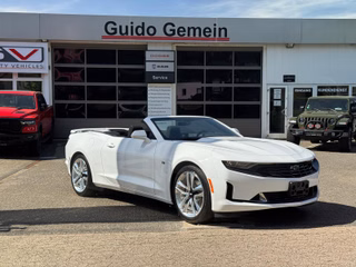 Chevrolet Camaro Neuwagen Kaufen