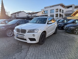 BMW X3 Used vehicle for sale
