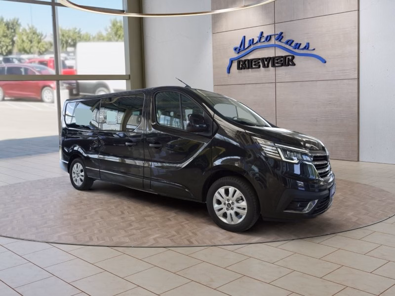 Renault Trafic Grand L2H1 9-Sitzer 17*Alu/Kamera/Pdc   **