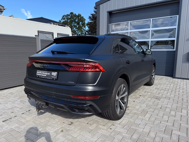 Audi Q8 50 TDI quattro Pano SHZ RFK AHK LED Memory - foto 8