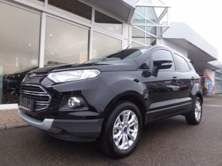 Ford EcoSport Gebrauchtwagen Kaufen