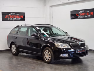 Skoda Octavia Combi Gebrauchtwagen Kaufen