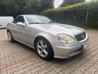 Mercedes-Benz SLK 200 Kompressor "" - foto 21