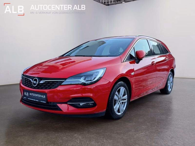 Opel Astra K Sports Tourer Busines/ACC/AHK/1HAND/NAVI/
