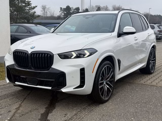 2026 BMW X5 xDrive40i - photo 1