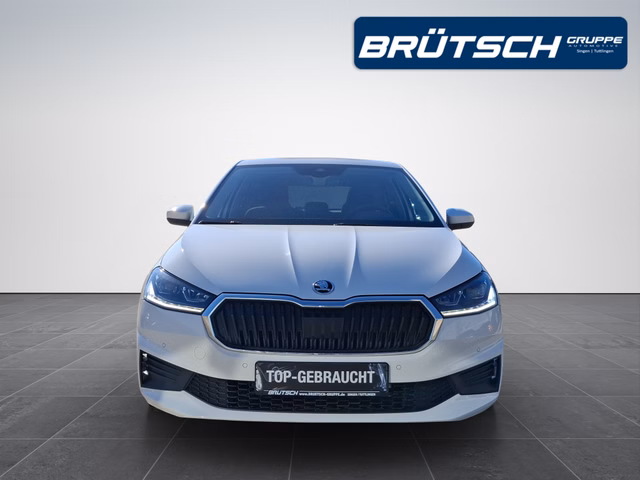 Skoda Fabia 1.0 TSI Tour DSG KLIMA / NAVI / KAMERA / SITZHEIZUNG - foto 5
