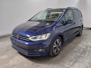 Volkswagen Touran Gebrauchtwagen Kaufen