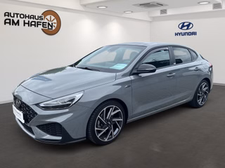 Hyundai i30 Gebrauchtwagen Kaufen
