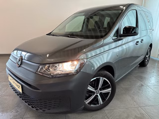Volkswagen Caddy Gebrauchtwagen Kaufen
