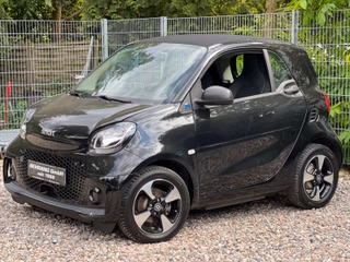 Smart ForTwo Gebrauchtwagen Kaufen