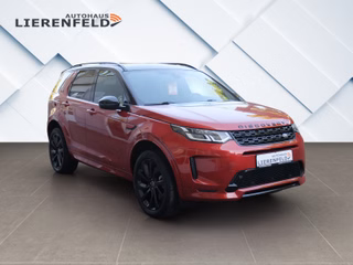 Land Rover Discovery Sport D150 S R-Dynamic FWD nur 57 Tkm - bilder 6