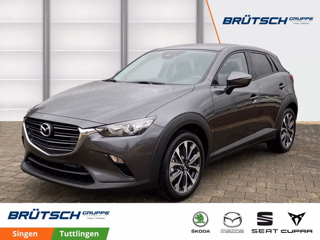 Foto №1 Mazda CX-3 Gebrauchtwagen Kaufen bei Autohaus Brütsch GmbH