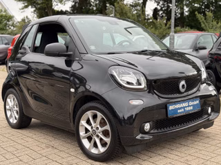 Smart ForTwo Gebrauchtwagen Kaufen