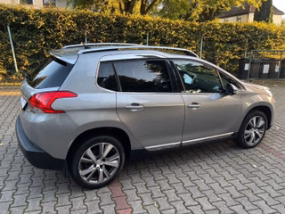 Peugeot 2008 Allure/Panorama/Leder/ - foto 6
