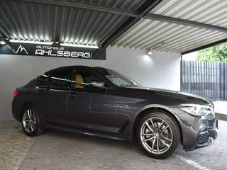 BMW 520 Gebrauchtwagen Kaufen