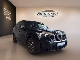 BMW X1 sDrive 18 i M Sport Autom., LED Navi Kamera AHK - bilder 2
