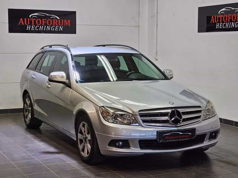 Mercedes-Benz C 180 T Kompressor Automatik