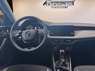 Skoda Scala Selection Autom., LED CarPlay Kamera ACC - foto 1