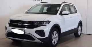 Volkswagen T-Cross Gebrauchtwagen Kaufen