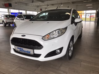 Ford Fiesta Celebration