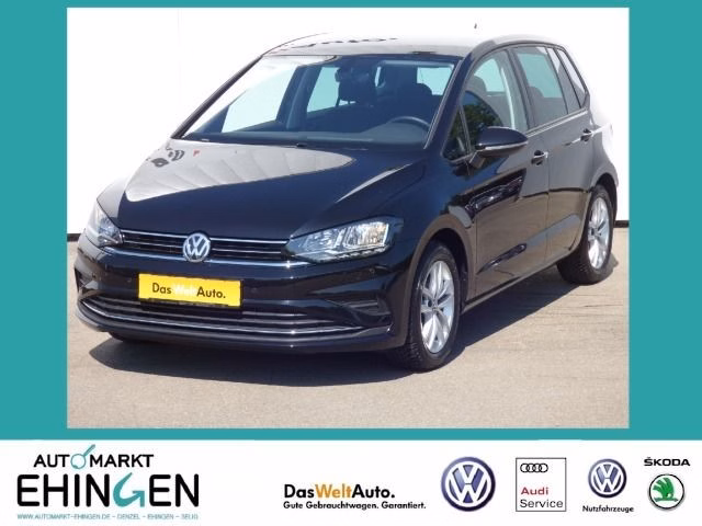 Volkswagen Golf Sportsvan 1.0 TSI Comfortline Navi 5J Garantie