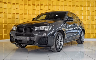 BMW X4 Gebrauchtwagen Kaufen