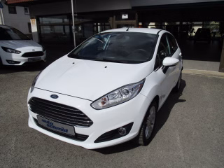Ford Fiesta Jahreswagen Kaufen