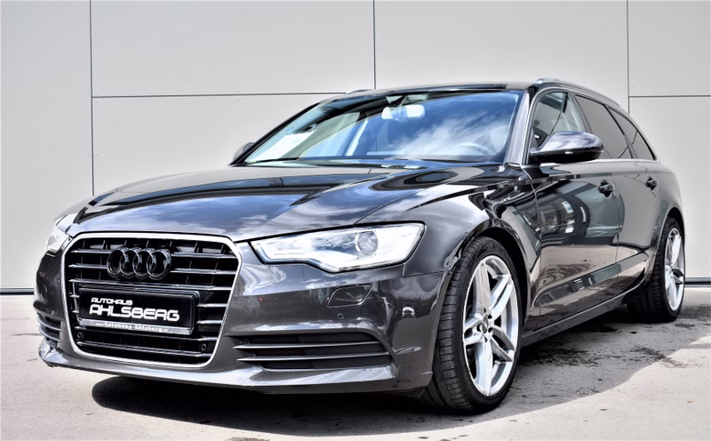 Audi A6 Avant 2.0 TDI ultra /NAVI/LEDER/BI-XENON/STANDHEIZUNG