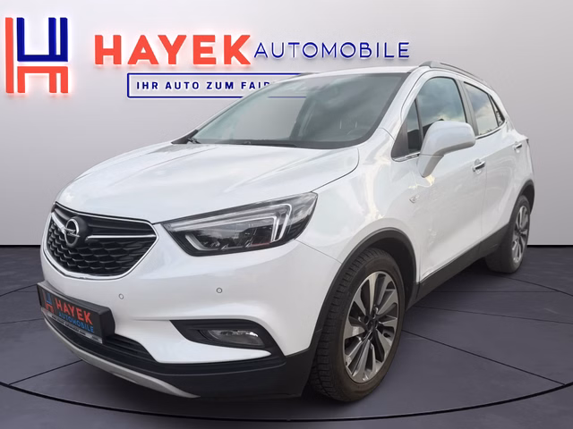 Opel Mokka X Ultimate Aut./Leder/Navi/Kam./ Used vehicle for sale | First registration 05/2019