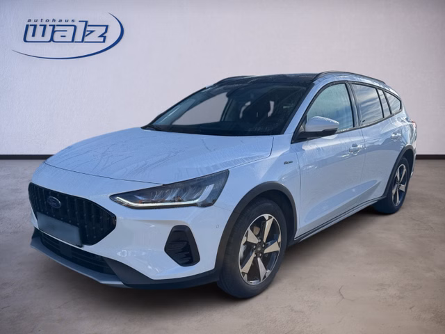 Ford Focus Vorführfahrzeug Kaufen