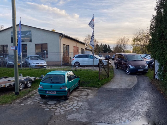 Roadster Berlin – Gebrauchtwagen kaufen