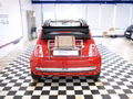 Daumennagel 5 - Fiat 500C Lounge*1Vorb.Rentner*Zahnriemen Neu*S.Gepflegt*