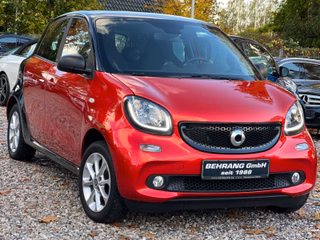 Smart ForFour Gebrauchtwagen Kaufen