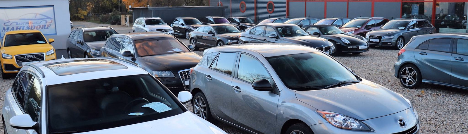 Autohandel Mahlsdorf | Gebrauchtwagen kaufen Berlin - Hellersdorf