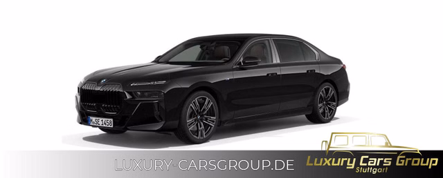 BMW 740 d xDrive M Sport Shadow 3D PanoLounge Prof Gebrauchtwagen Kaufen | EZ 07/2023